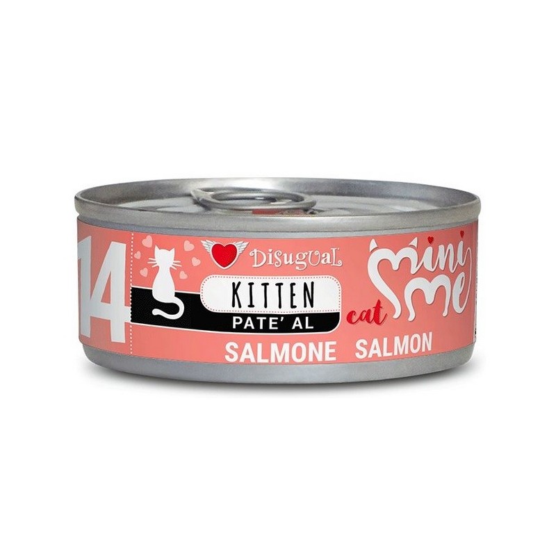 MINI ME GR 85 KITTEN SALMONE -14-