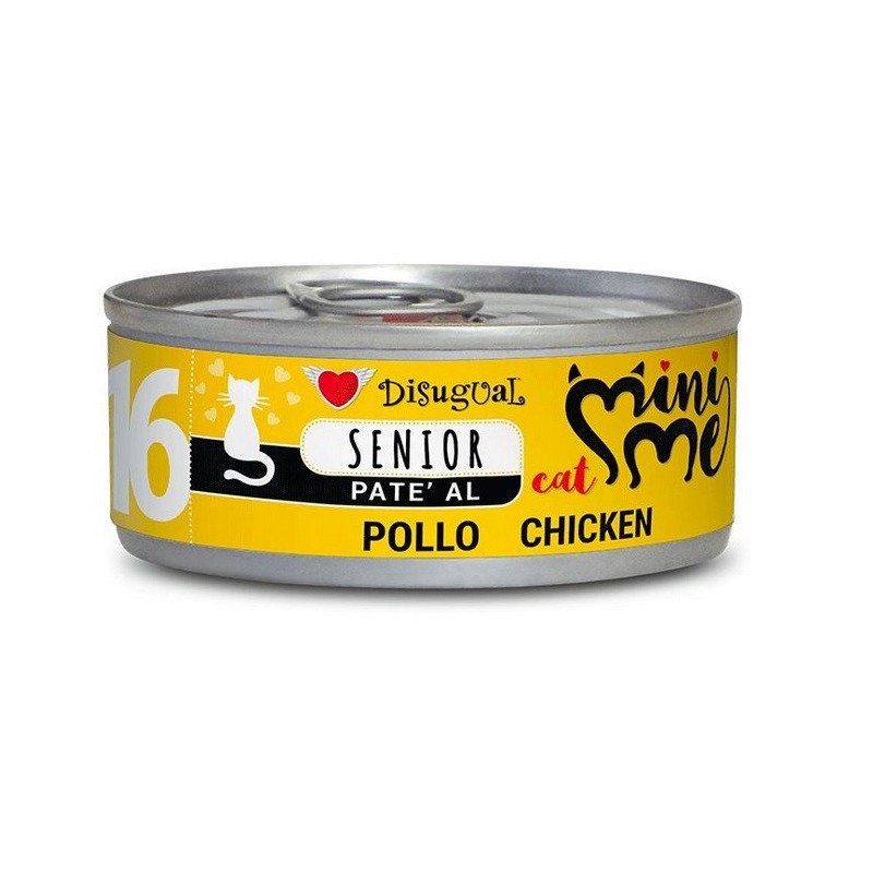 MINI ME GR 85 SENIOR POLLO -16-