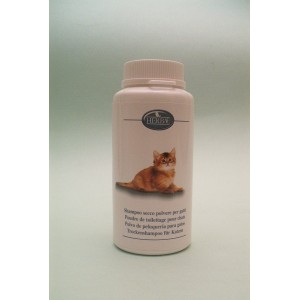 HERBAE SHAMPOO SECCO POLVERE GATTI GR.100 
