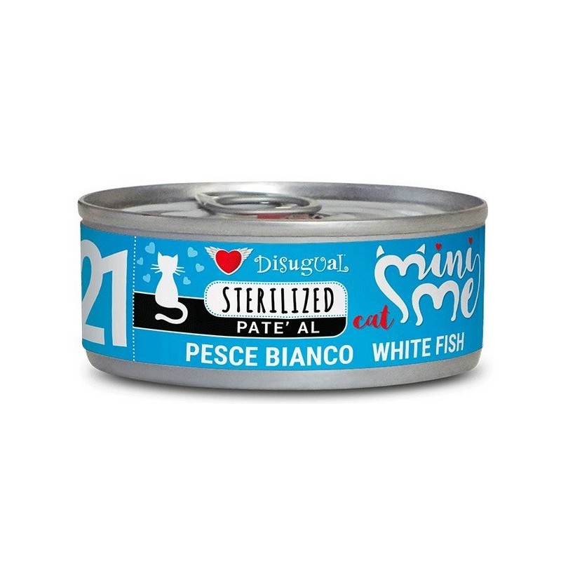 MINI ME GR 85 STERILIZZATO PESCE BIANCO -21-