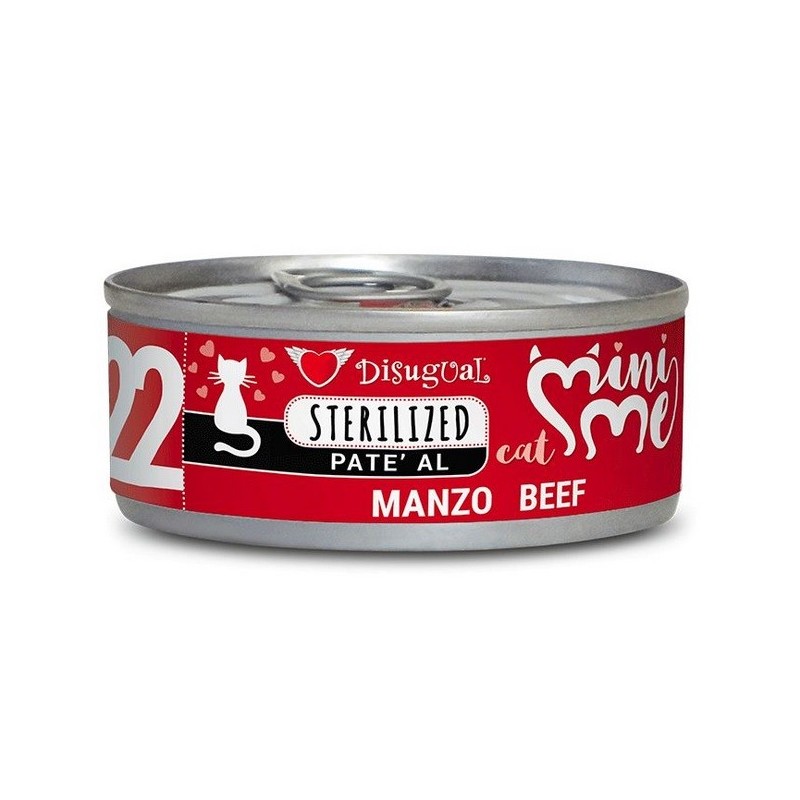 MINI ME GR 85 STERILIZZATO MANZO -22-