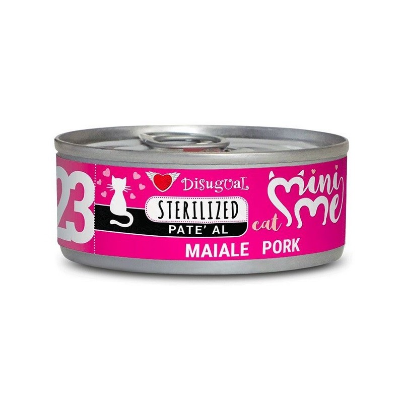 MINI ME GR 85 STERILIZZATO MAIALE -23-