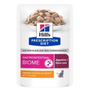 HILL'S GASTROINTESTINAL BIOME GATTO BUSTA GR 85