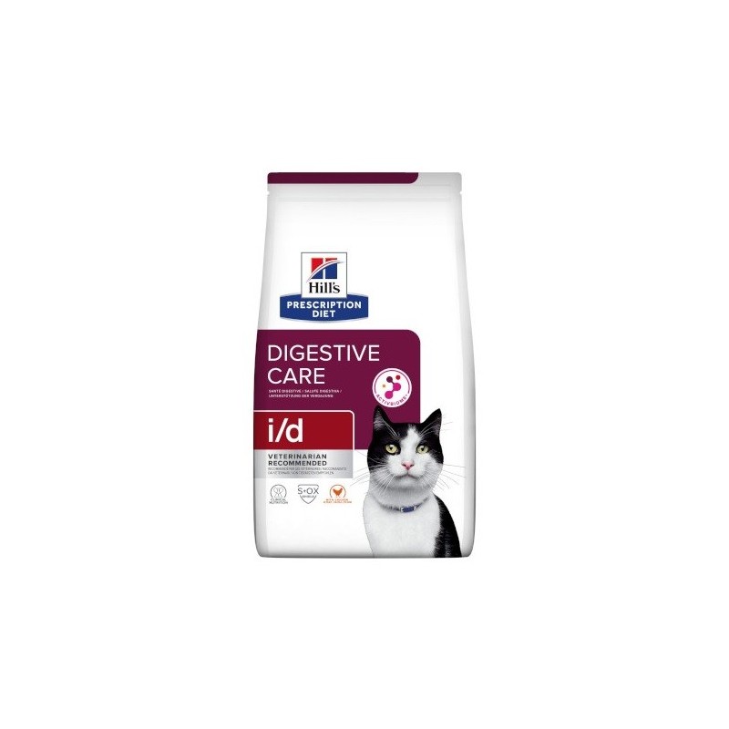 HILL'S I/D GATTO POLLO KG 3