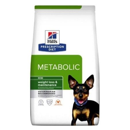 HILL'S METABOLIC MINI KG 3