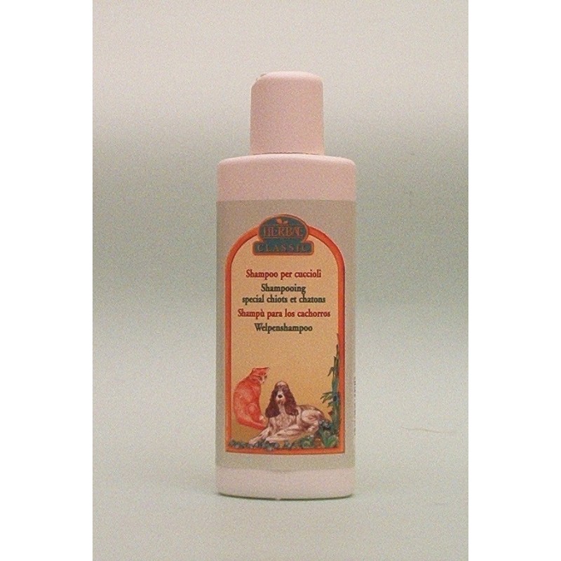 HERBAE SHAMPOO CUCCIOLI ML.250