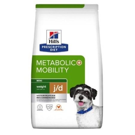 HILL'S METABOLIC MOBILITY MINI KG 3
