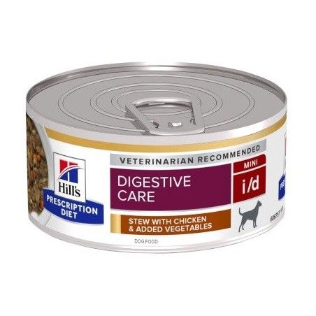 HILL'S I/D MINI STEW CANE GR 156