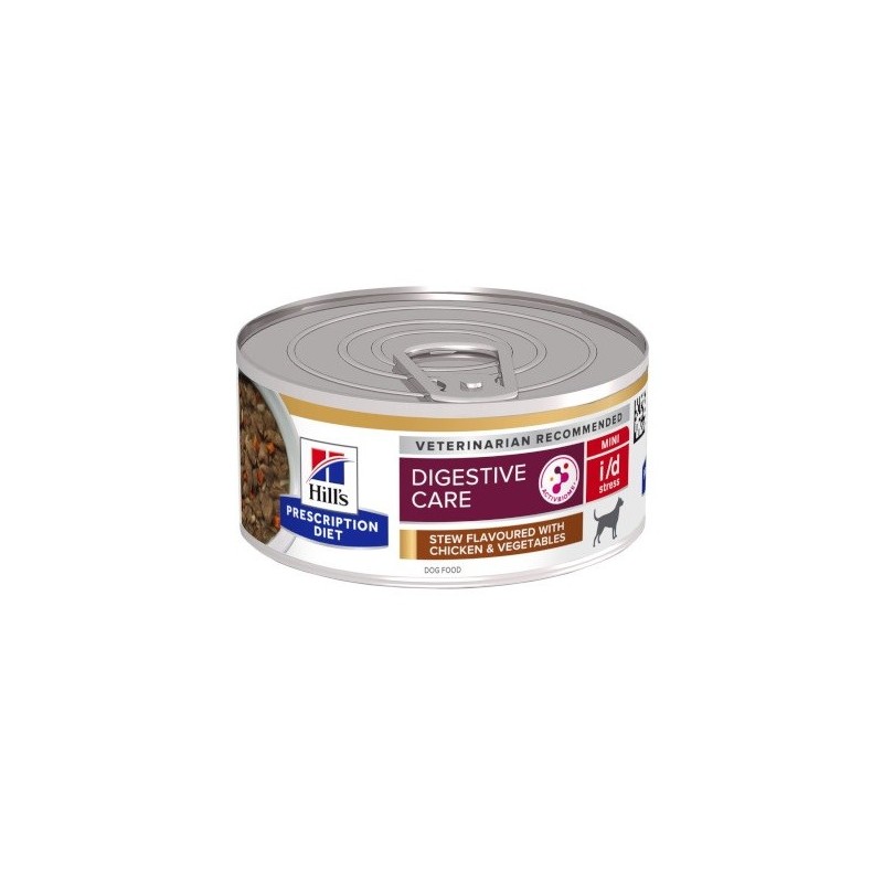 HILL'S I/D MINI STRESS STEW CANE GR 156