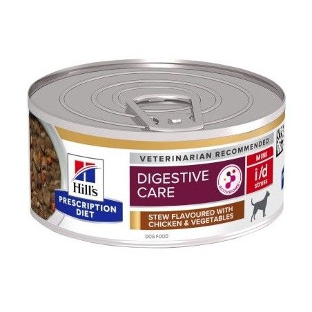 HILL'S I/D MINI STRESS STEW CANE GR 156
