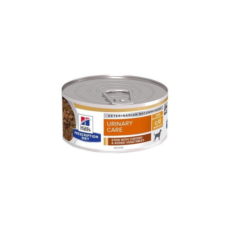 HILL'S C/D MINI STEW CANE GR 156