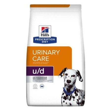 HILL'S PRESCRIPTION DIET U/D ALIMENTO PER CANI KG 10