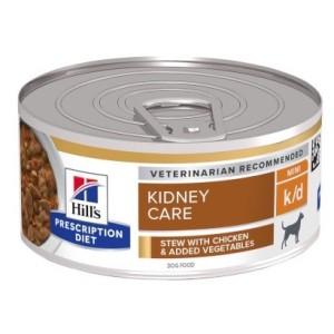 HILL'S K/D MINI STEW CANE GR 156