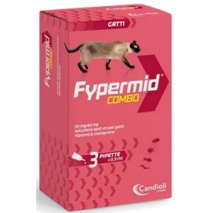 FYPERMID COMBO GATTO  3 PIPETTE 