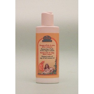 HERBAE SHAMPOO ORTICA,SALVIA E ROSMARINO ML.250