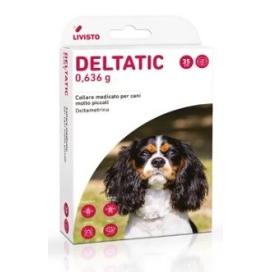 DELTATIC COLLARE CM 35 - 2 COLLARI -