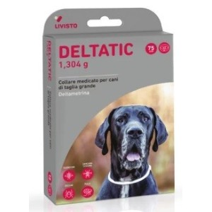 DELTATIC COLLARE CM 75 - 2 COLLARI -