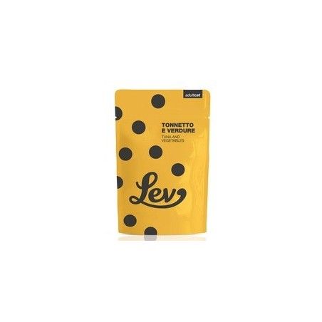 LEV BUSTA 60GR TONNETTO VERDURE