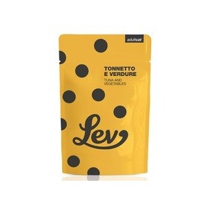 LEV BUSTA 60GR TONNETTO VERDURE