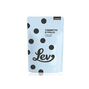 LEV BUSTA 60GR TONNETTO POLLO
