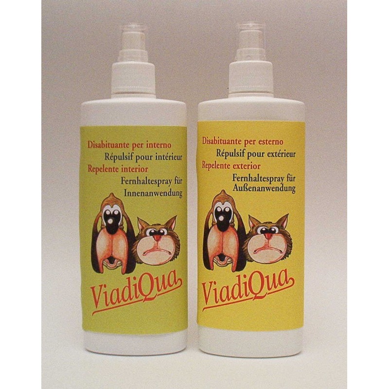 HERBAE REPELLENTE PER INTERNI ML.250