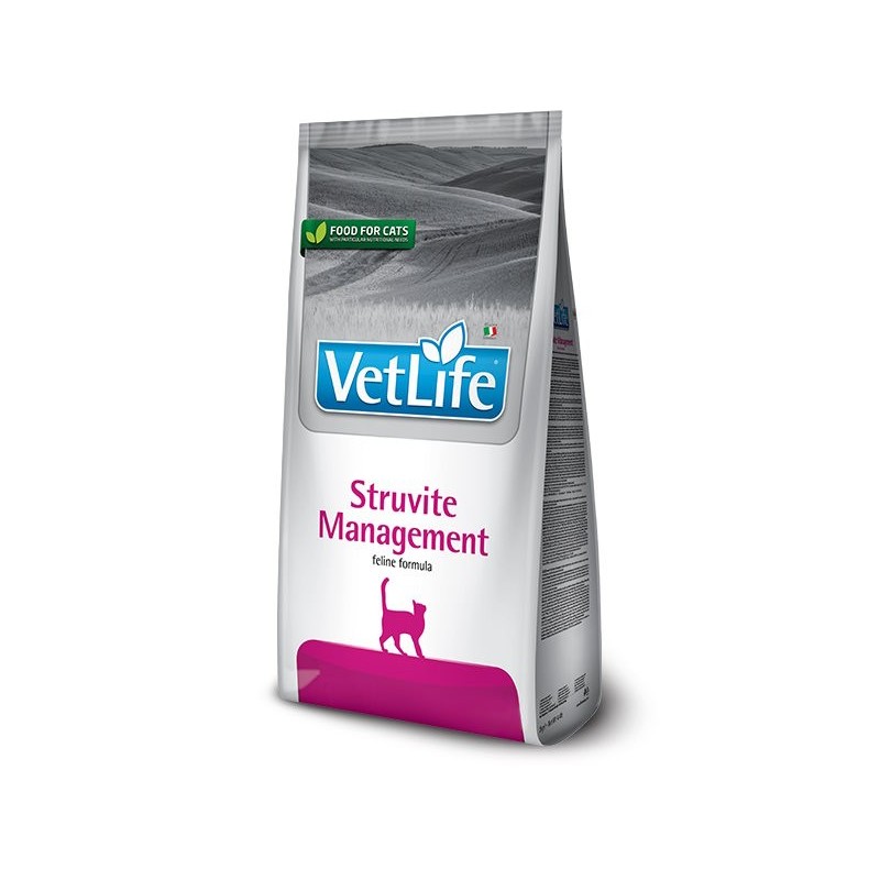FARMINA CAT VET LIFE STRUVITE MANAGMENT KG.5 ***SPEDIZIONE GRATUITA