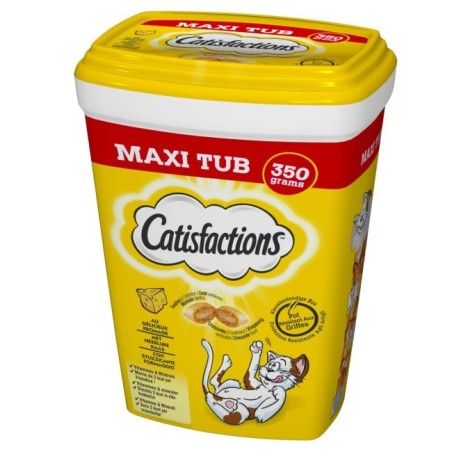 CATISFACTIONS GR.350 FORMAGGIO