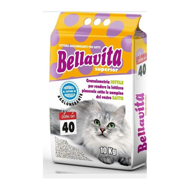 BELLAVITA SUPERIOR KG 10