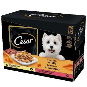 CESAR BUSTA 100GR X12 IN GELATINA