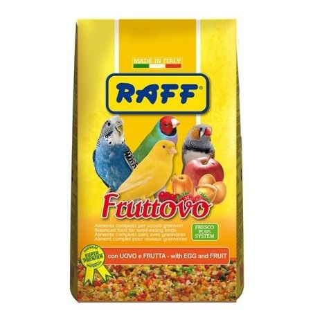 RAFF PASTONCINO FRUTTOVO GR.400