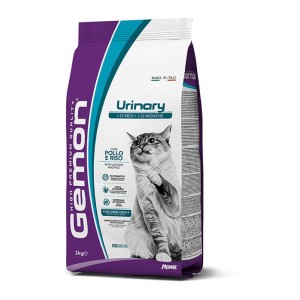 GEMON CAT ADULT URINARY POLLO E RISO 7KG