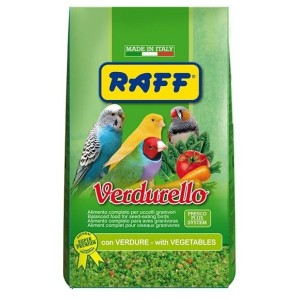 RAFF PASTONCINO VERDURELLO GR.400