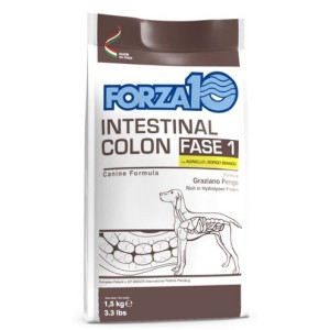 FORZA 10 INTESTINAL COLON FASE I AGNELLO SORGO KG.1,5