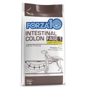 FORZA 10 INTESTINAL COLON FASE I AGNELLO SORGO KG.10