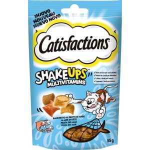 CATISFACTIONS ShakeUps GR.55 FRUTTI DI MARE..