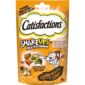 CATISFACTIONS ShakeUps GR.55 DELIZIE DEL CORTILE..