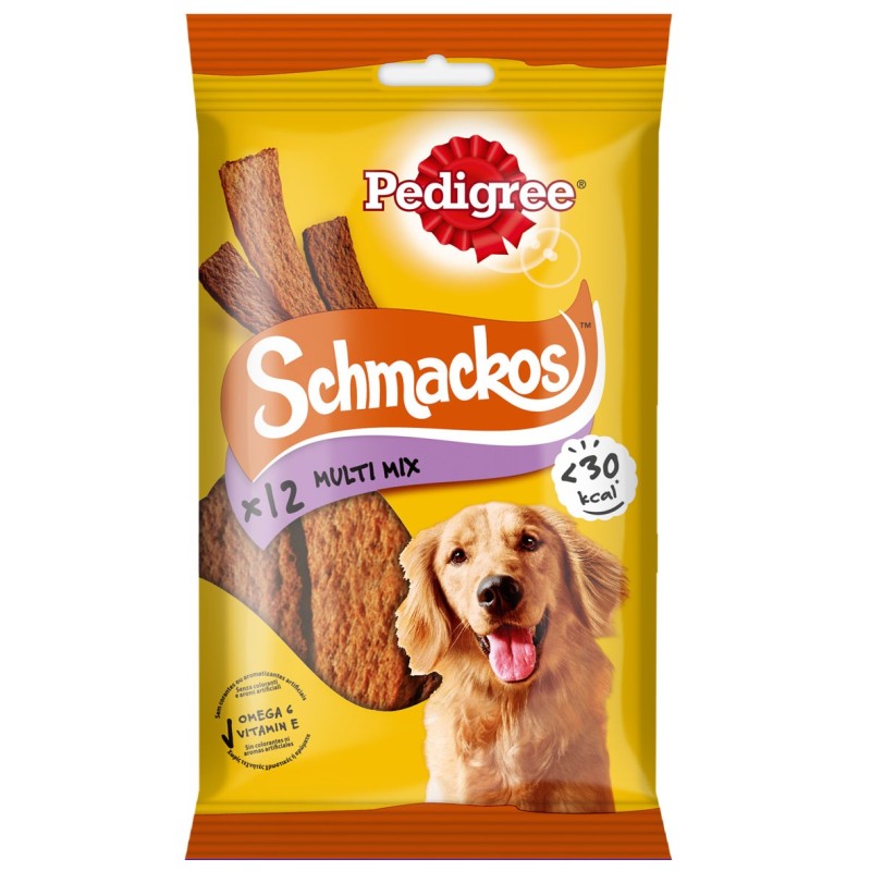 PEDIGREE Schmackos Multi x 12