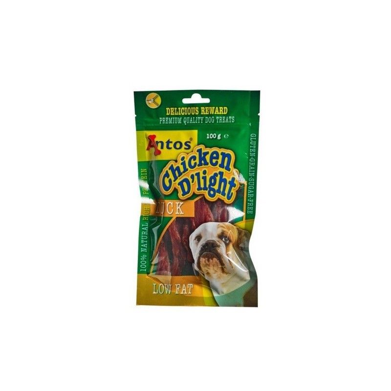 ANTOS FILETTO DI ANATRA GR 100