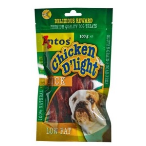 ANTOS FILETTO DI ANATRA GR 100