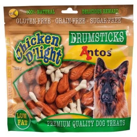 ANTOS COSCIA DI POLLO GR 400