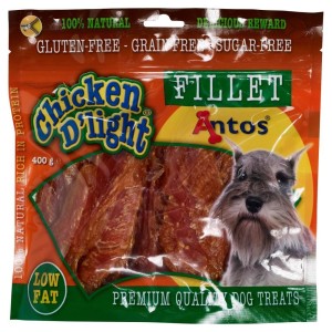 ANTOS FILETTI DI POLLO GR 400