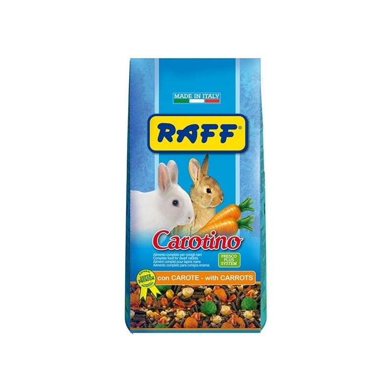 RAFF CAROTINO GR.900