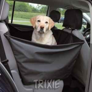 TELO AUTO CON BORDI ALTI TRIXIE