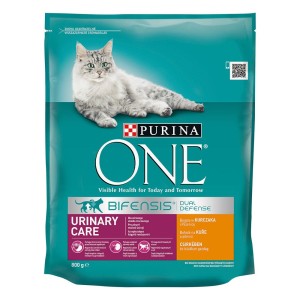 PURINA ONE URINARY POLLO GR 800