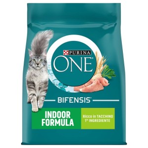 PURINA ONE INDOOR TACCHINO KG 1,5