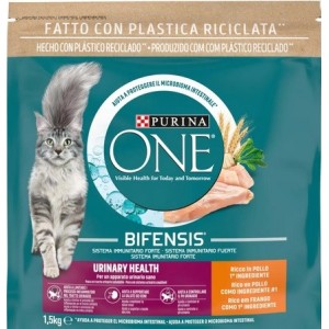 PURINA ONE URINARY POLLO KG 1,5