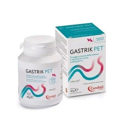 CANDIOLI GASTRIK PET 30 COMPRESSE