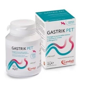 CANDIOLI GASTRIK PET 30 COMPRESSE