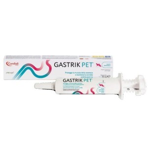 CANDIOLI GASTRIK PET PASTA 30ML