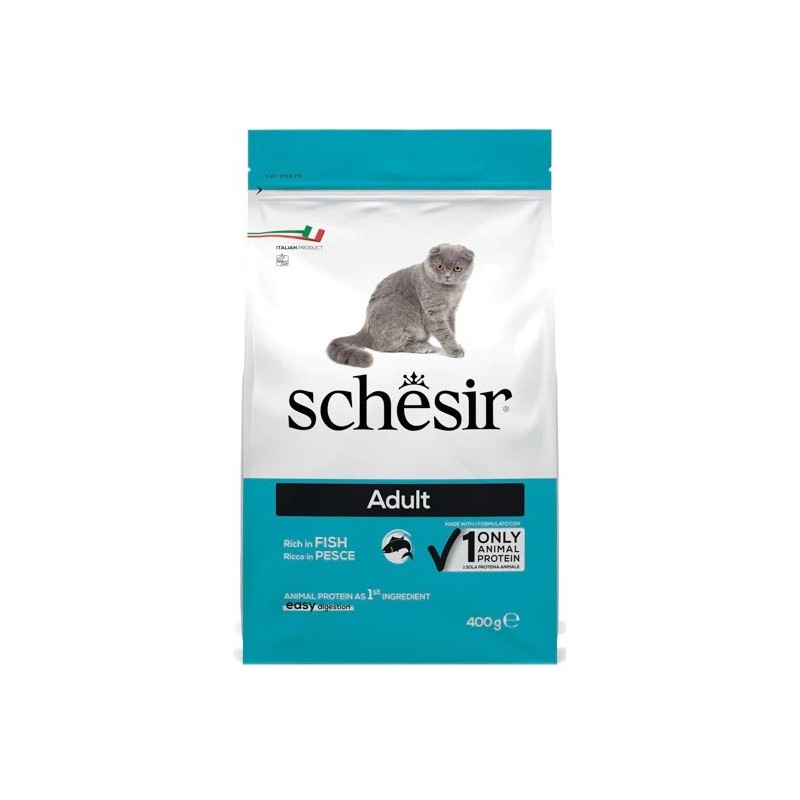 SCHESIR CROCC.GR.400 ADULT PESCE